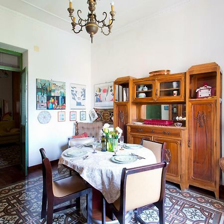 Maison Tulip Palermo Bagian luar foto