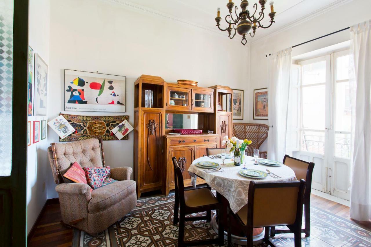Maison Tulip Palermo Bagian luar foto