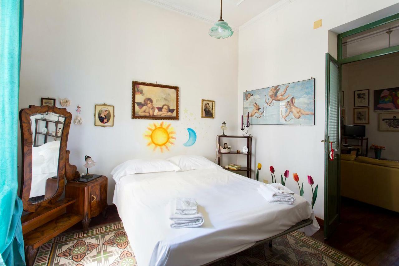 Maison Tulip Palermo Bagian luar foto