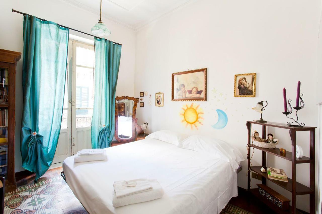 Maison Tulip Palermo Bagian luar foto