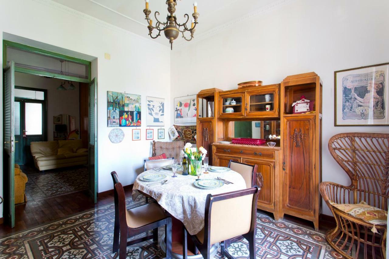 Maison Tulip Palermo Bagian luar foto