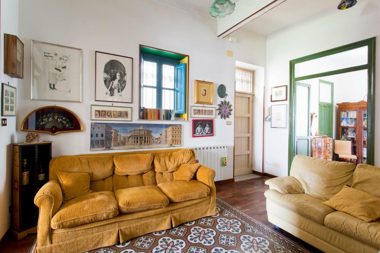 Maison Tulip Palermo Bagian luar foto