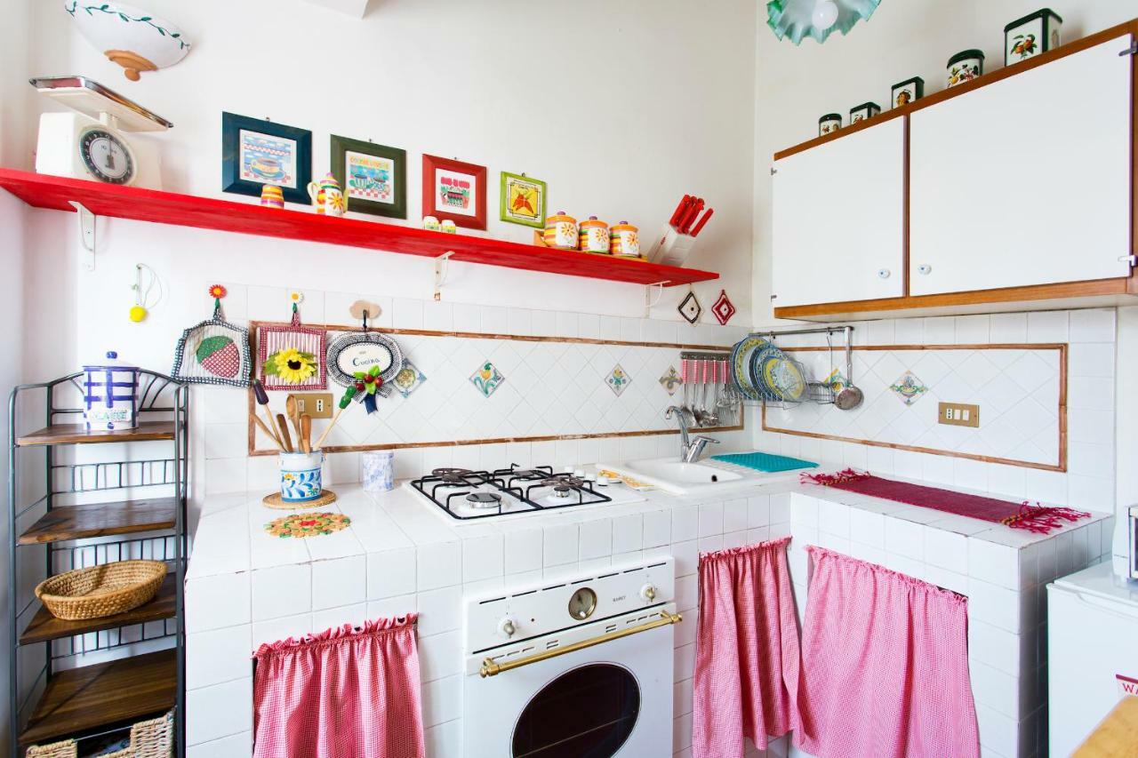 Maison Tulip Palermo Bagian luar foto
