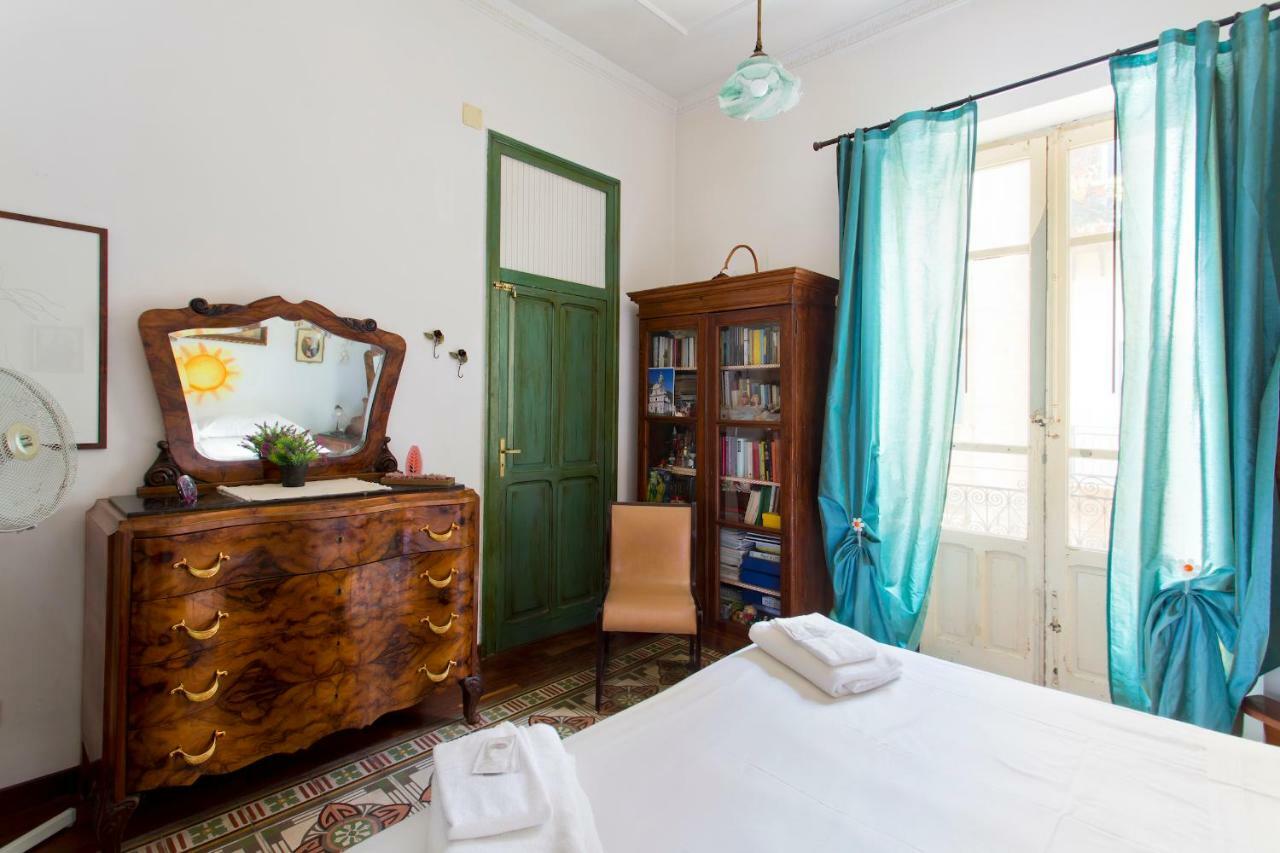 Maison Tulip Palermo Bagian luar foto